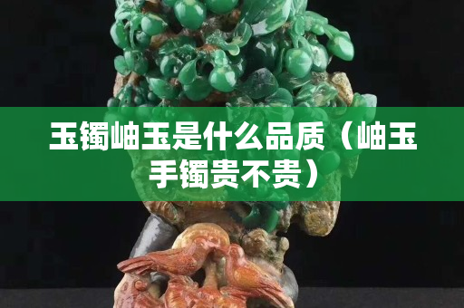 玉鐲岫玉是什么品質（岫玉手鐲貴不貴）