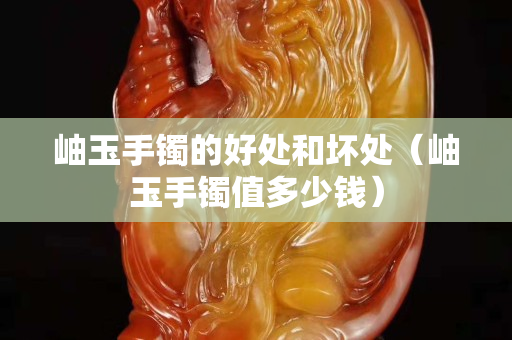 岫玉手鐲的好處和壞處（岫玉手鐲值多少錢）