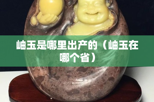岫玉是哪里出產的（岫玉在哪個省）