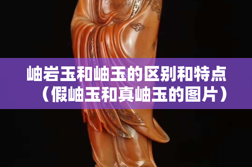 岫巖玉和岫玉的區(qū)別和特點（假岫玉和真岫玉的圖片）
