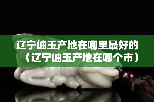 遼寧岫玉產地在哪里最好的（遼寧岫玉產地在哪個市）