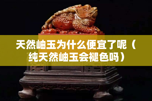 天然岫玉為什么便宜了呢（純天然岫玉會褪色嗎）
