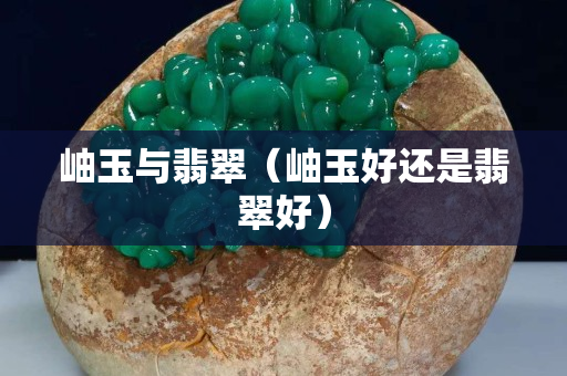 岫玉與翡翠（岫玉好還是翡翠好）