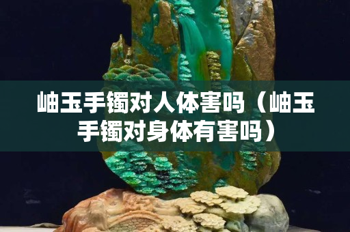 岫玉手鐲對(duì)人體害嗎（岫玉手鐲對(duì)身體有害嗎）