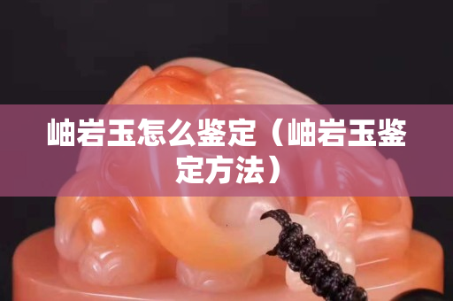岫巖玉怎么鑒定（岫巖玉鑒定方法）