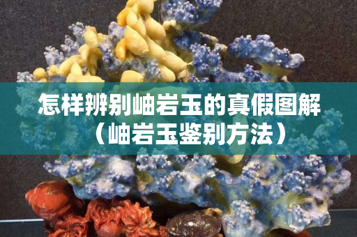 怎樣辨別岫巖玉的真假圖解（岫巖玉鑒別方法）
