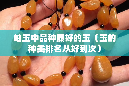 岫玉中品種最好的玉（玉的種類排名從好到次）