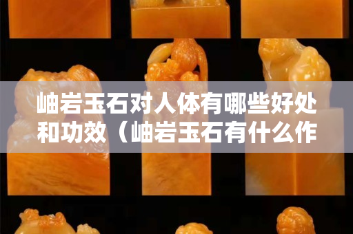 岫巖玉石對人體有哪些好處和功效（岫巖玉石有什么作用）
