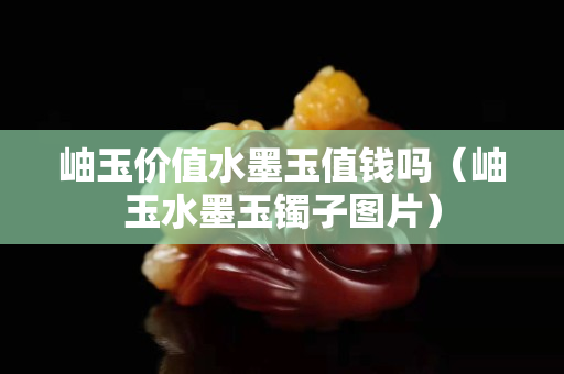 岫玉價(jià)值水墨玉值錢嗎（岫玉水墨玉鐲子圖片）
