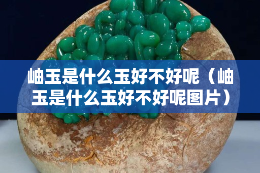 岫玉是什么玉好不好呢（岫玉是什么玉好不好呢圖片）