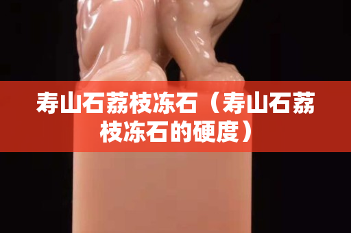 壽山石荔枝凍石（壽山石荔枝凍石的硬度）