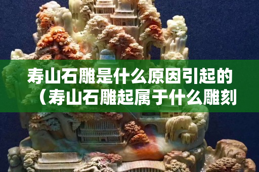 壽山石雕是什么原因引起的（壽山石雕起屬于什么雕刻）