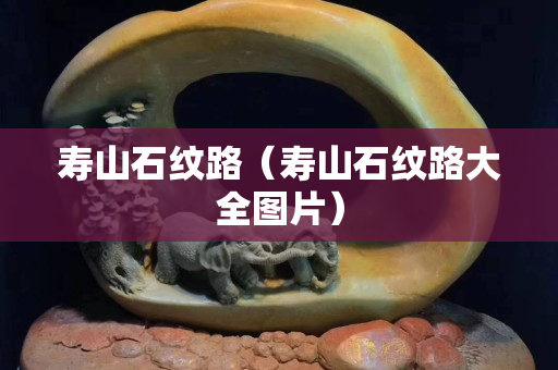 壽山石紋路（壽山石紋路大全圖片）
