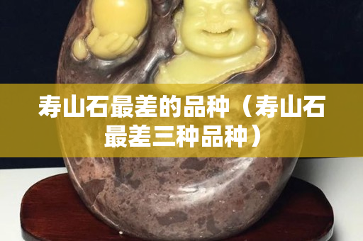 壽山石最差的品種（壽山石最差三種品種）