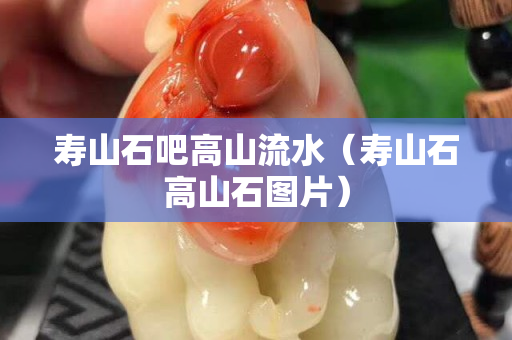 壽山石吧高山流水（壽山石高山石圖片）