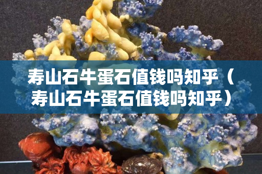 壽山石牛蛋石值錢(qián)嗎知乎（壽山石牛蛋石值錢(qián)嗎知乎）