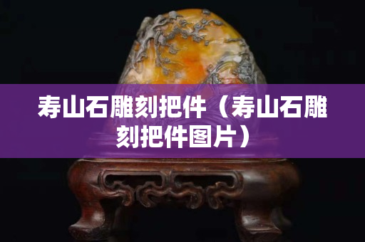 壽山石雕刻把件（壽山石雕刻把件圖片）