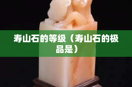 壽山石的等級（壽山石的極品是）