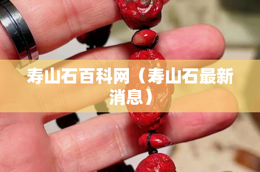 壽山石百科網（壽山石最新消息）