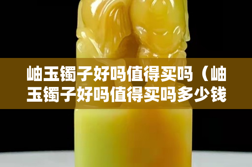 岫玉鐲子好嗎值得買嗎（岫玉鐲子好嗎值得買嗎多少錢）