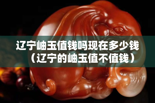 遼寧岫玉值錢嗎現在多少錢（遼寧的岫玉值不值錢）