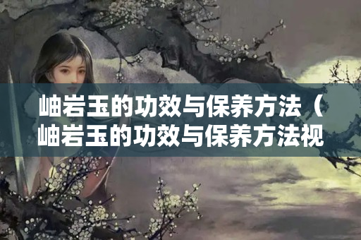 岫巖玉的功效與保養方法（岫巖玉的功效與保養方法視頻）