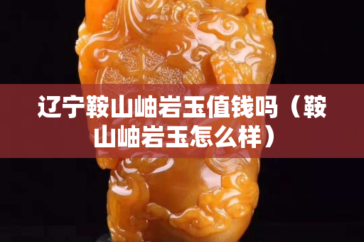 遼寧鞍山岫巖玉值錢嗎（鞍山岫巖玉怎么樣）