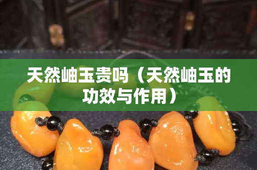 天然岫玉貴嗎（天然岫玉的功效與作用）