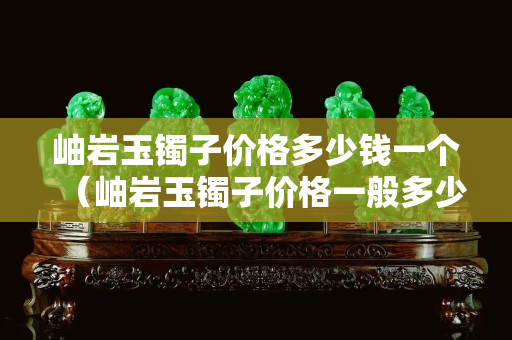 岫巖玉鐲子價(jià)格多少錢(qián)一個(gè)（岫巖玉鐲子價(jià)格一般多少錢(qián)）