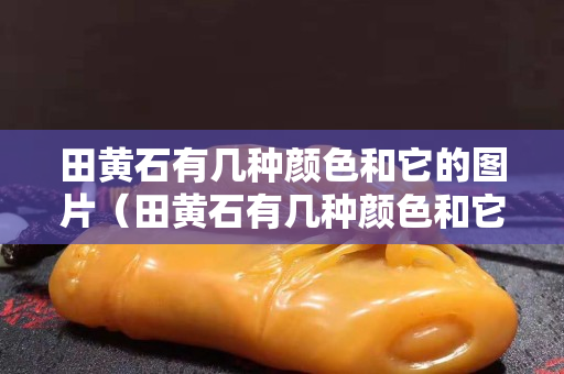 田黃石有幾種顏色和它的圖片（田黃石有幾種顏色和它的圖片大全）