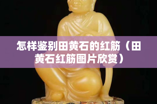 怎樣鑒別田黃石的紅筋（田黃石紅筋圖片欣賞）