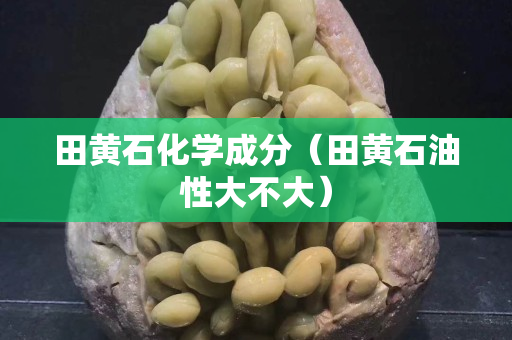 田黃石化學成分（田黃石油性大不大）