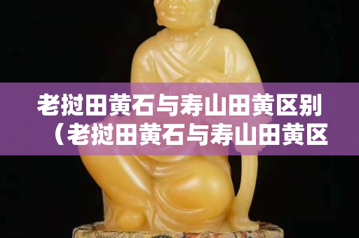 老撾田黃石與壽山田黃區別（老撾田黃石與壽山田黃區別的圖片）