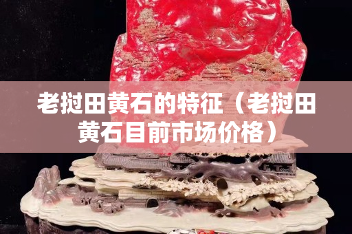老撾田黃石的特征（老撾田黃石目前市場價格）