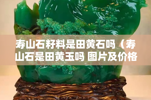 壽山石籽料是田黃石嗎（壽山石是田黃玉嗎 圖片及價(jià)格）