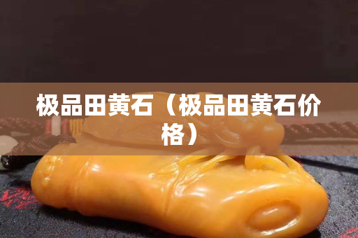 極品田黃石（極品田黃石價(jià)格）