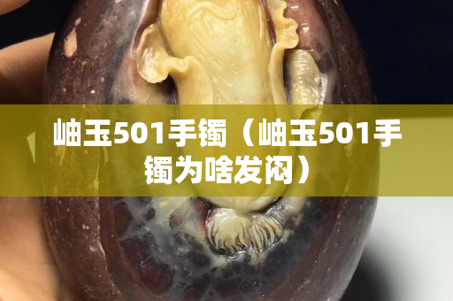 岫玉501手鐲（岫玉501手鐲為啥發悶）