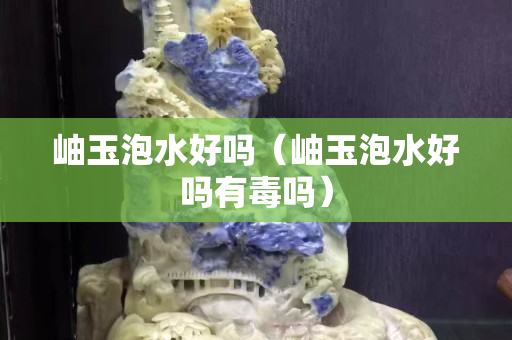 岫玉泡水好嗎（岫玉泡水好嗎有毒嗎）