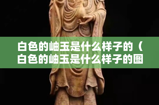 白色的岫玉是什么樣子的（白色的岫玉是什么樣子的圖片）