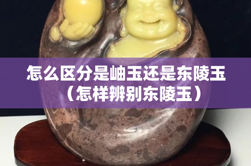 怎么區分是岫玉還是東陵玉（怎樣辨別東陵玉）
