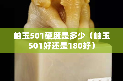 岫玉501硬度是多少（岫玉501好還是180好）