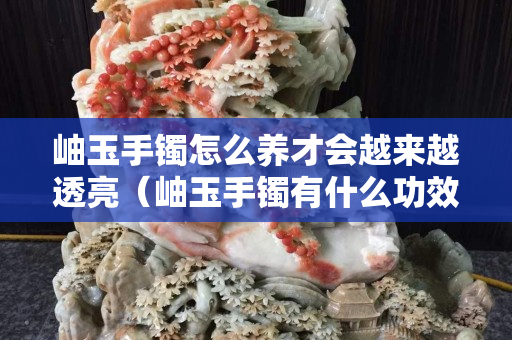 岫玉手鐲怎么養才會越來越透亮（岫玉手鐲有什么功效）