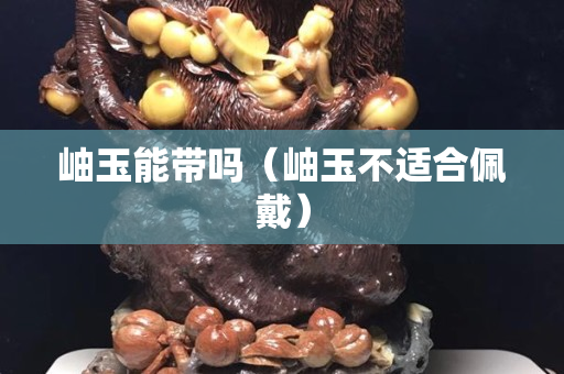 岫玉能帶嗎（岫玉不適合佩戴）