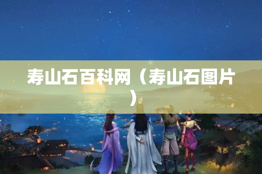 壽山石百科網(wǎng)（壽山石圖片）