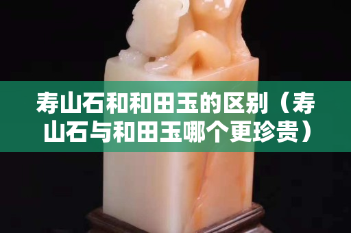 壽山石和和田玉的區別（壽山石與和田玉哪個更珍貴）