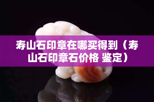 壽山石印章在哪買得到（壽山石印章石價格 鑒定）