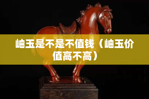 岫玉是不是不值錢（岫玉價值高不高）