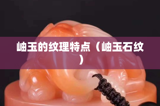 岫玉的紋理特點(diǎn)（岫玉石紋）