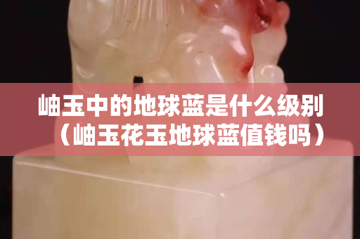 岫玉中的地球藍(lán)是什么級(jí)別（岫玉花玉地球藍(lán)值錢(qián)嗎）