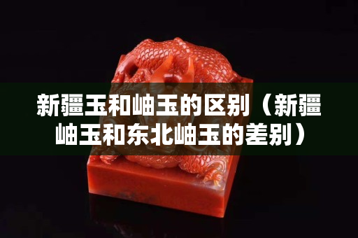 新疆玉和岫玉的區別（新疆岫玉和東北岫玉的差別）